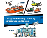 LEGO CITY 60503 Helikopter straży przybrzeżnej - 1473519 - zdjęcie 5